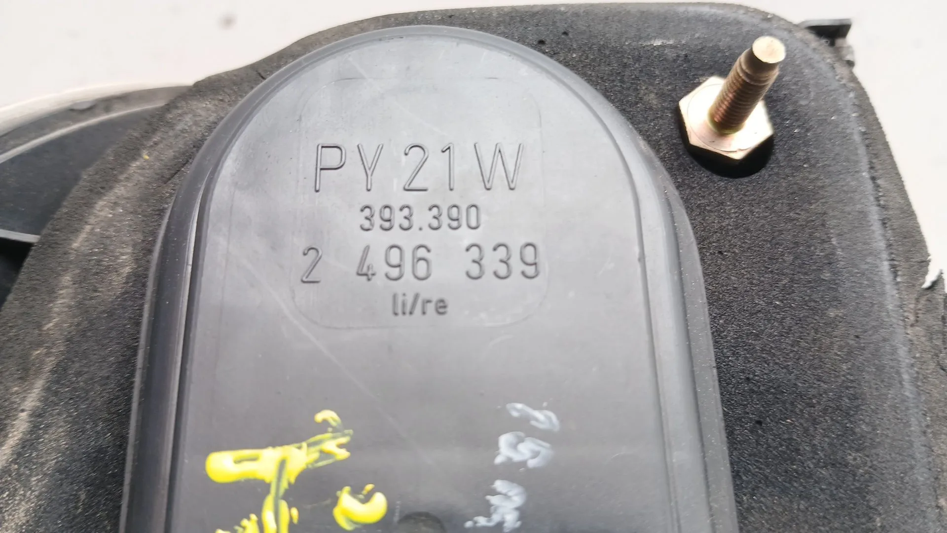 Piloto Trasero Derecho para Bmw 5 Touring (E39)