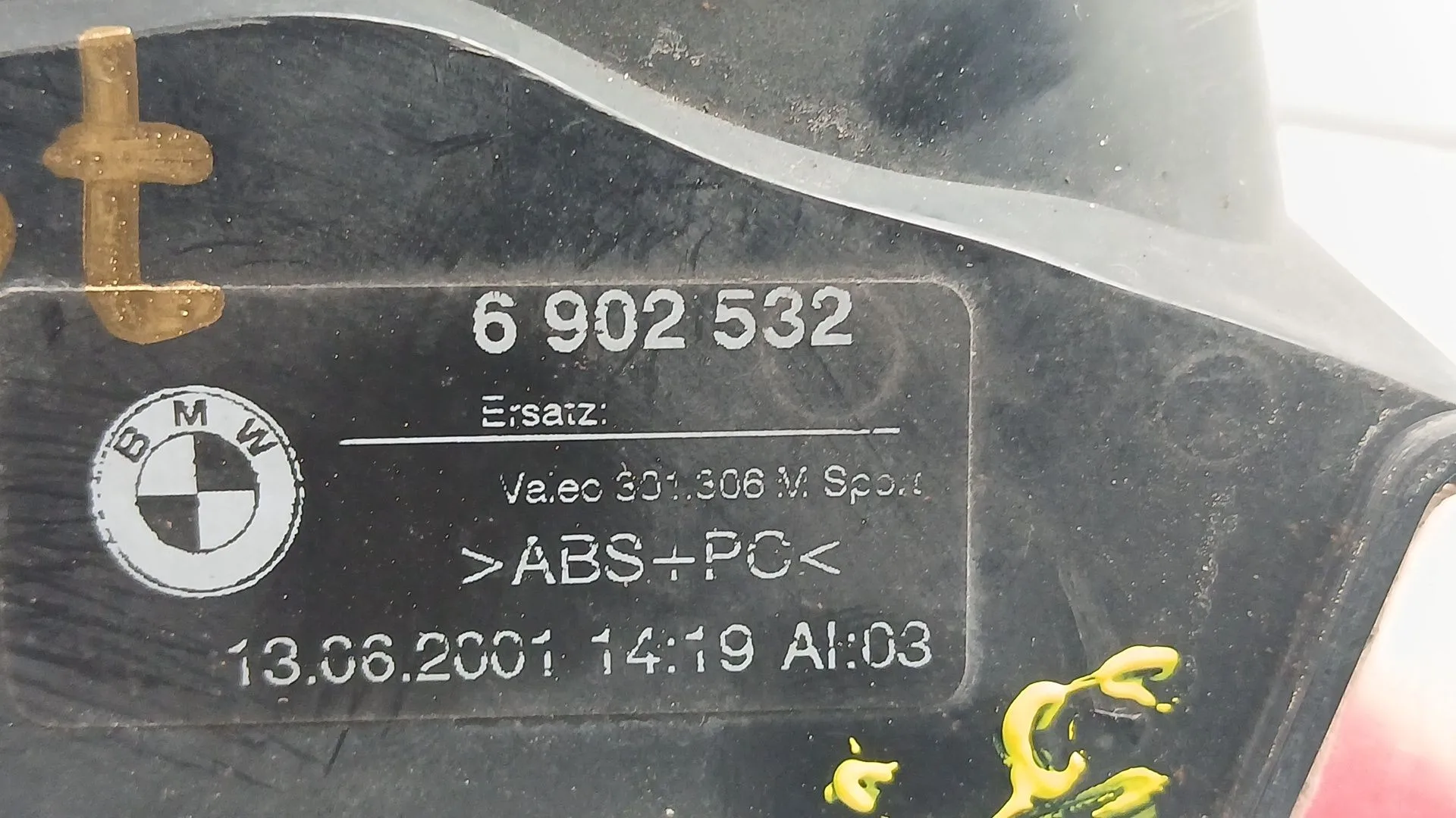Piloto Trasero Derecho para Bmw 5 Touring (E39)