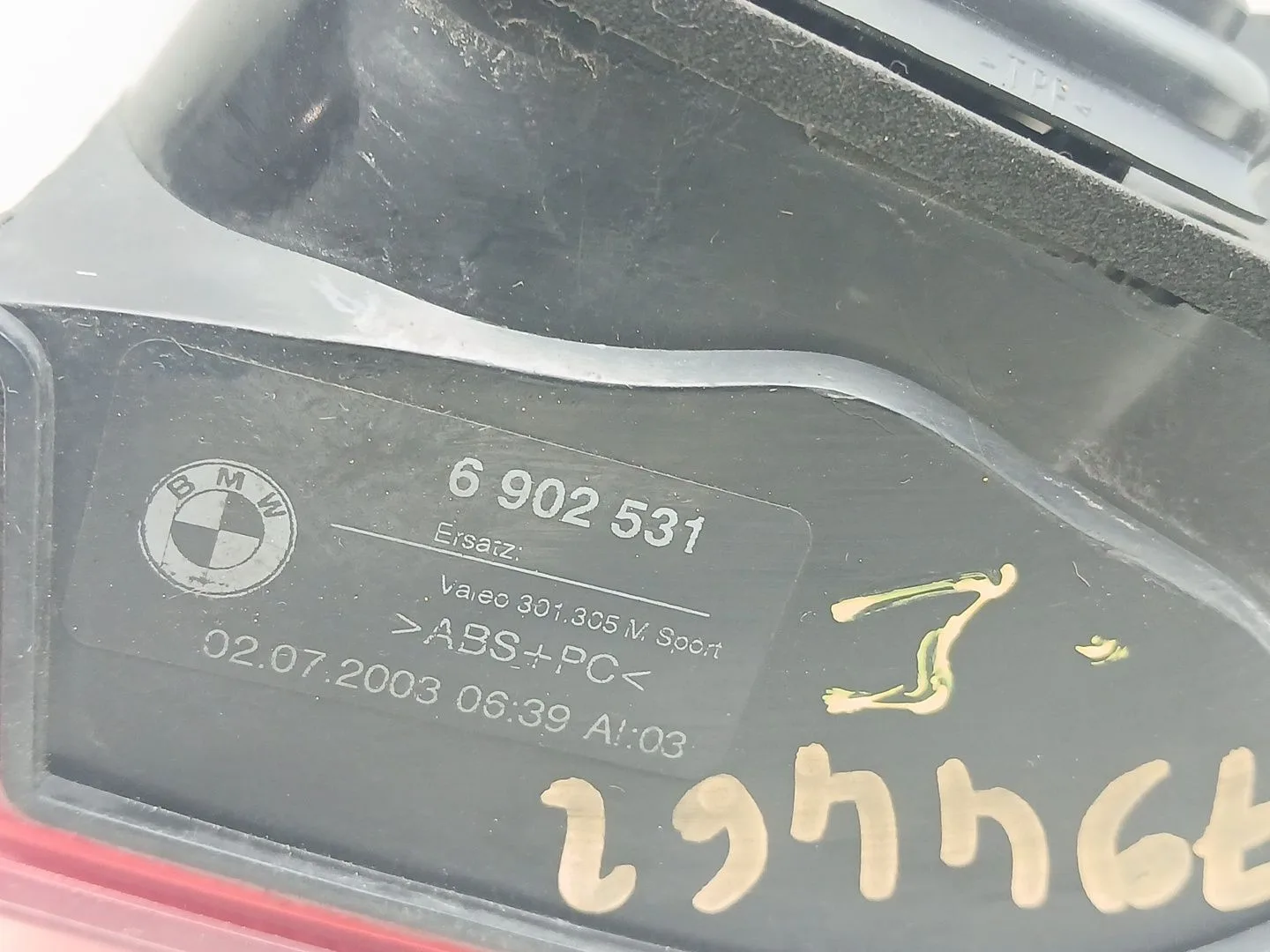 Piloto Trasero Izquierdo para Bmw 5 Touring (E39)