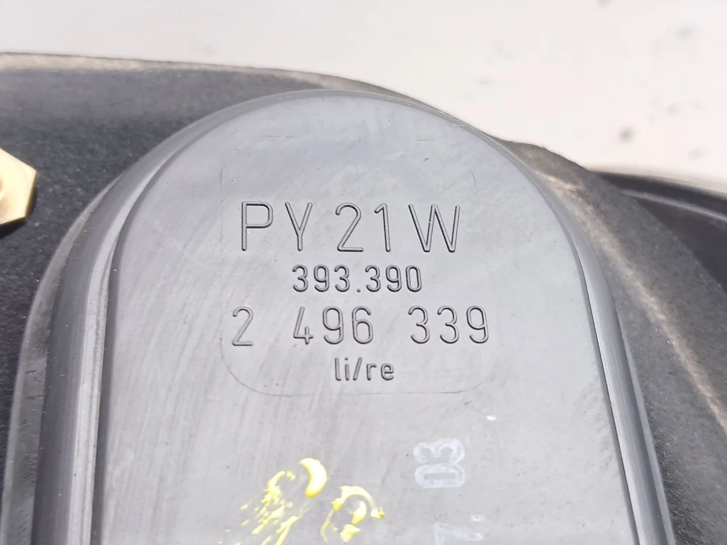 Piloto Trasero Izquierdo para Bmw 5 Touring (E39)