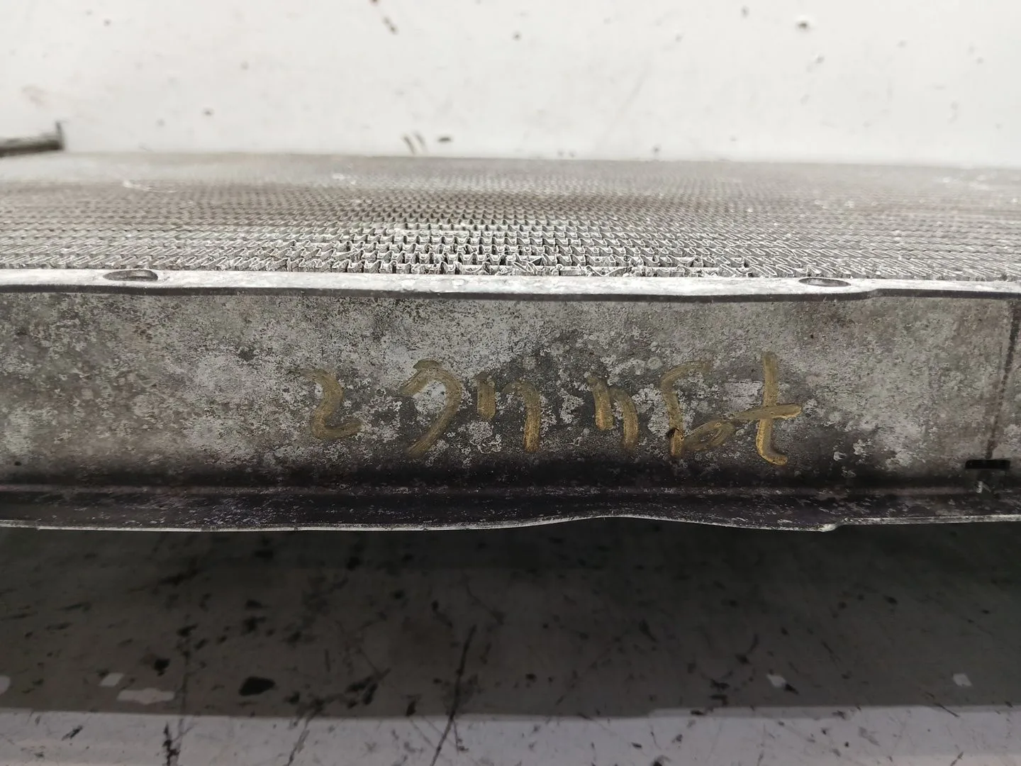 Radiador Agua para Bmw 5 Touring (E39)