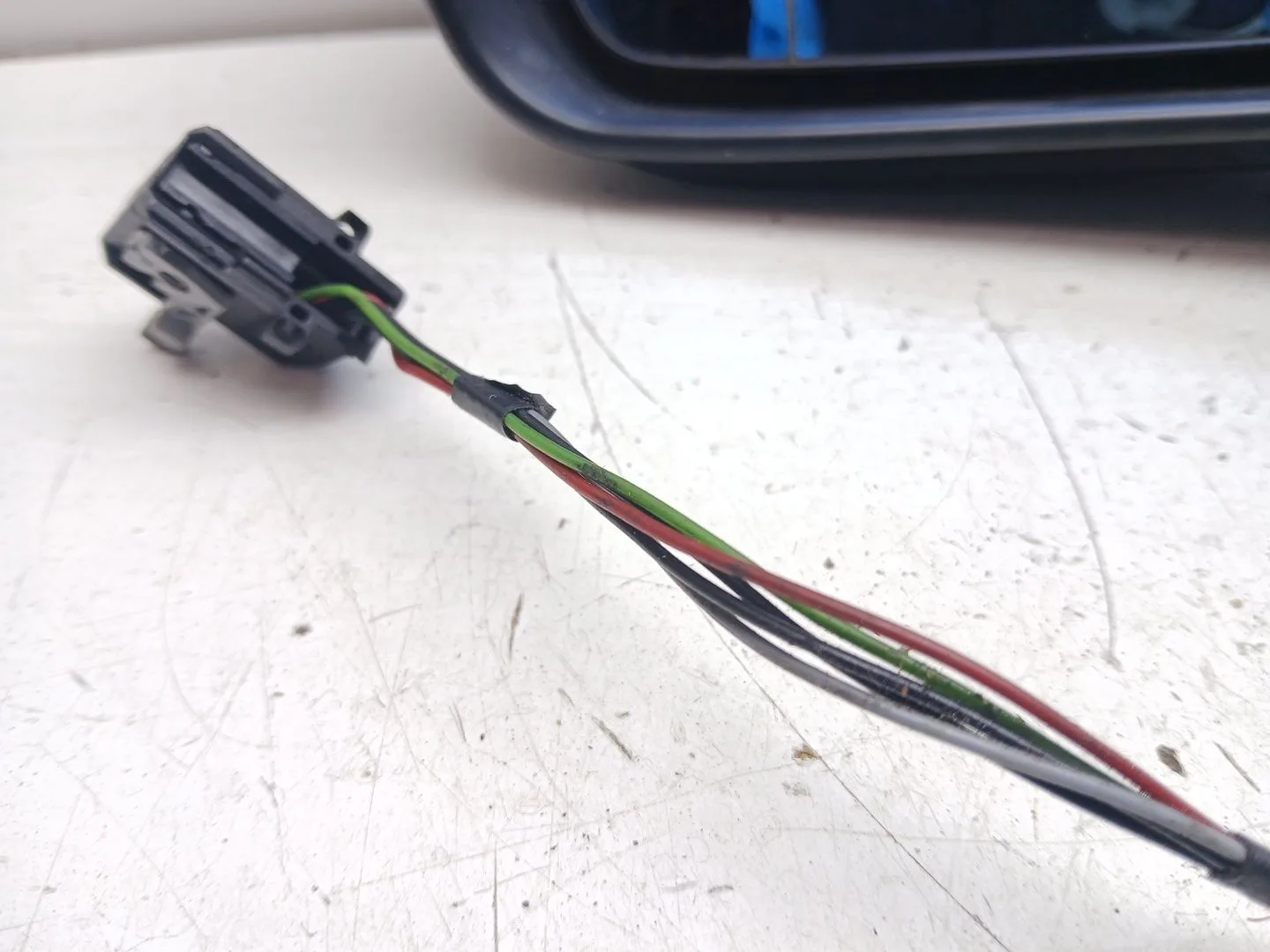 Retrovisor Izquierdo para Bmw 5 Touring (E39)