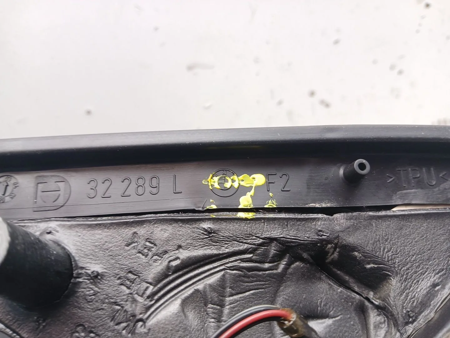 Retrovisor Izquierdo para Bmw 5 Touring (E39)