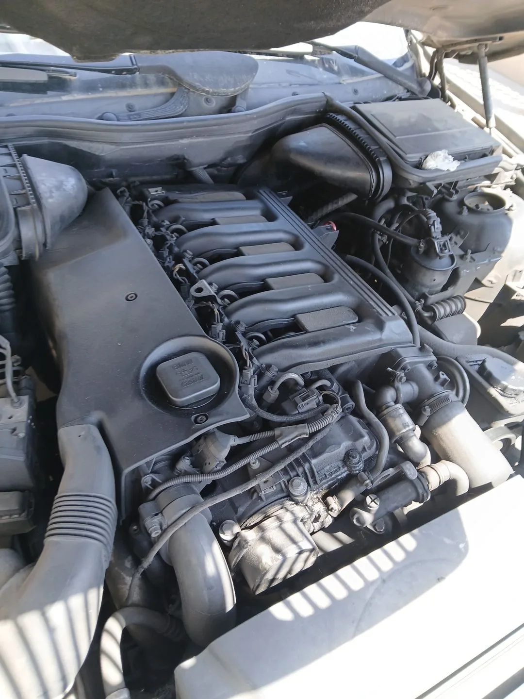 Despiece Motor para Bmw 5 Touring (E39)