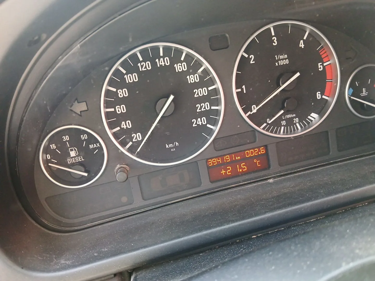 Despiece Motor para Bmw 5 Touring (E39)