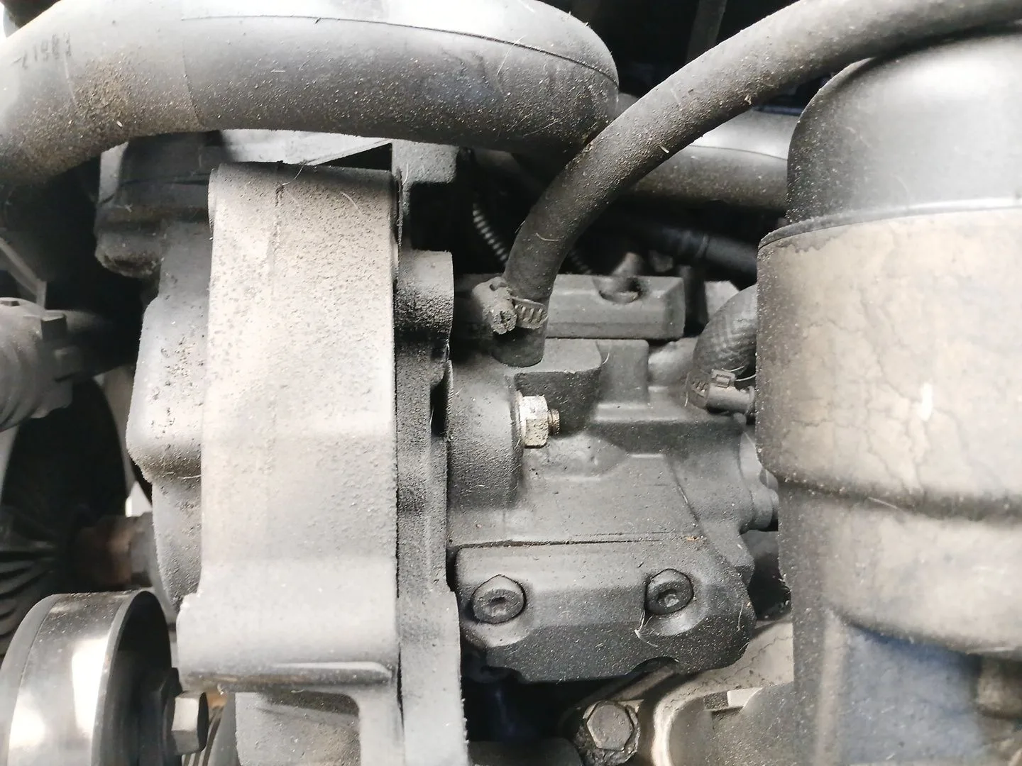 Despiece Motor para Bmw 5 Touring (E39)