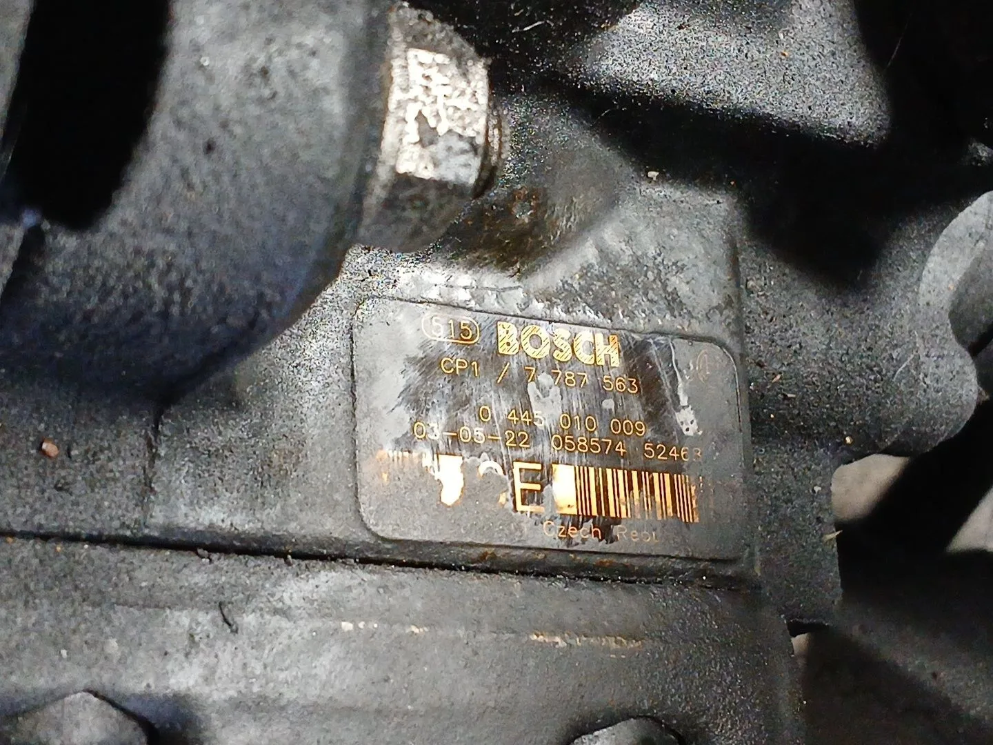 Despiece Motor para Bmw 5 Touring (E39)
