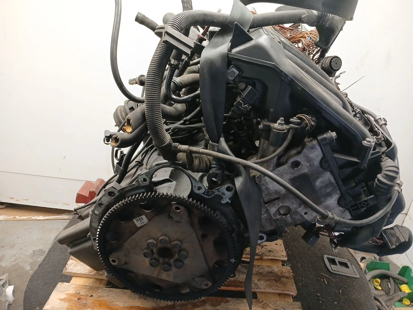 Despiece Motor para Bmw 5 Touring (E39)