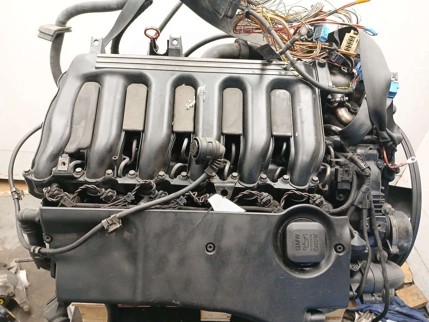 Despiece Motor para Bmw 5 Touring (E39)