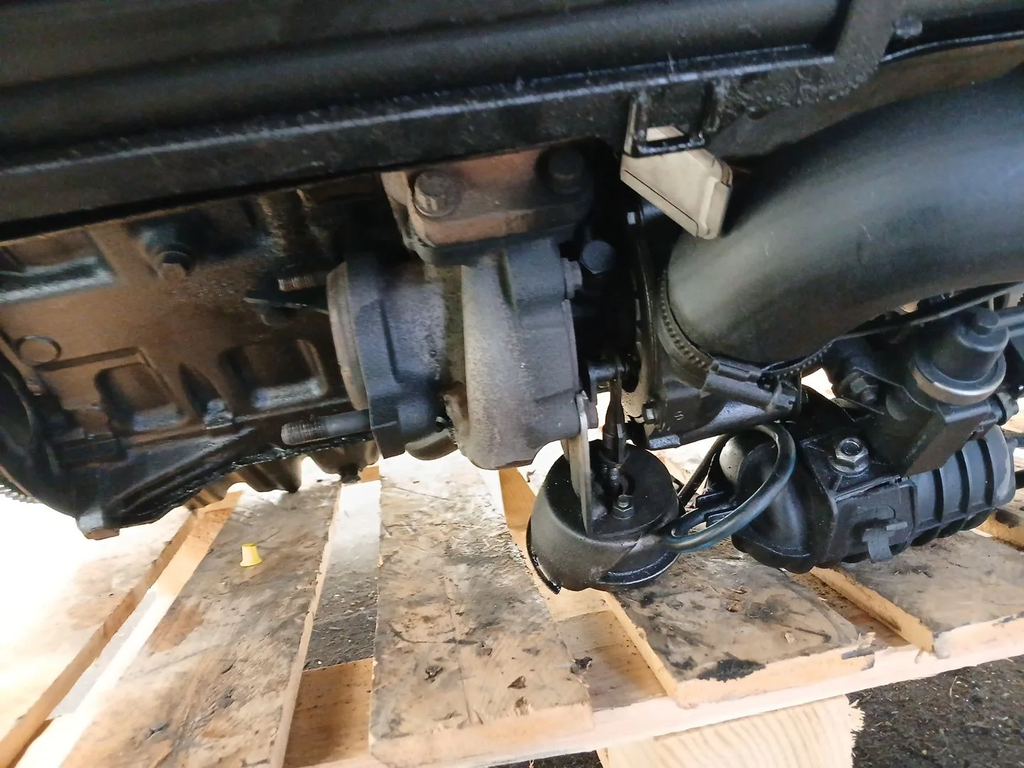 Despiece Motor para Bmw 5 Touring (E39)