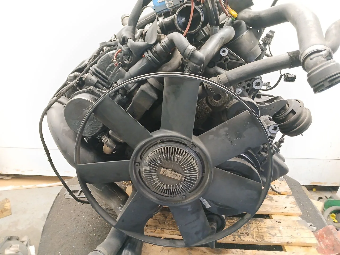 Despiece Motor para Bmw 5 Touring (E39)