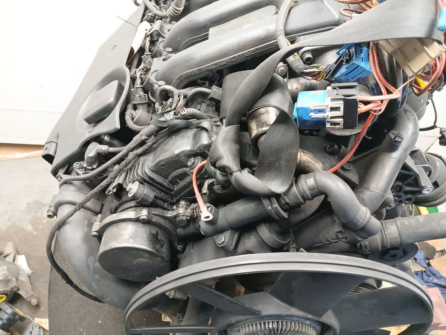 Despiece Motor para Bmw 5 Touring (E39)