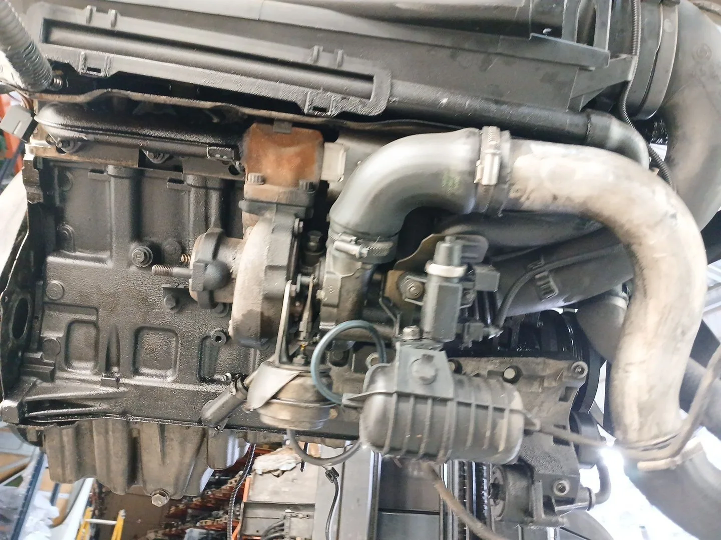 Despiece Motor para Bmw 5 Touring (E39)