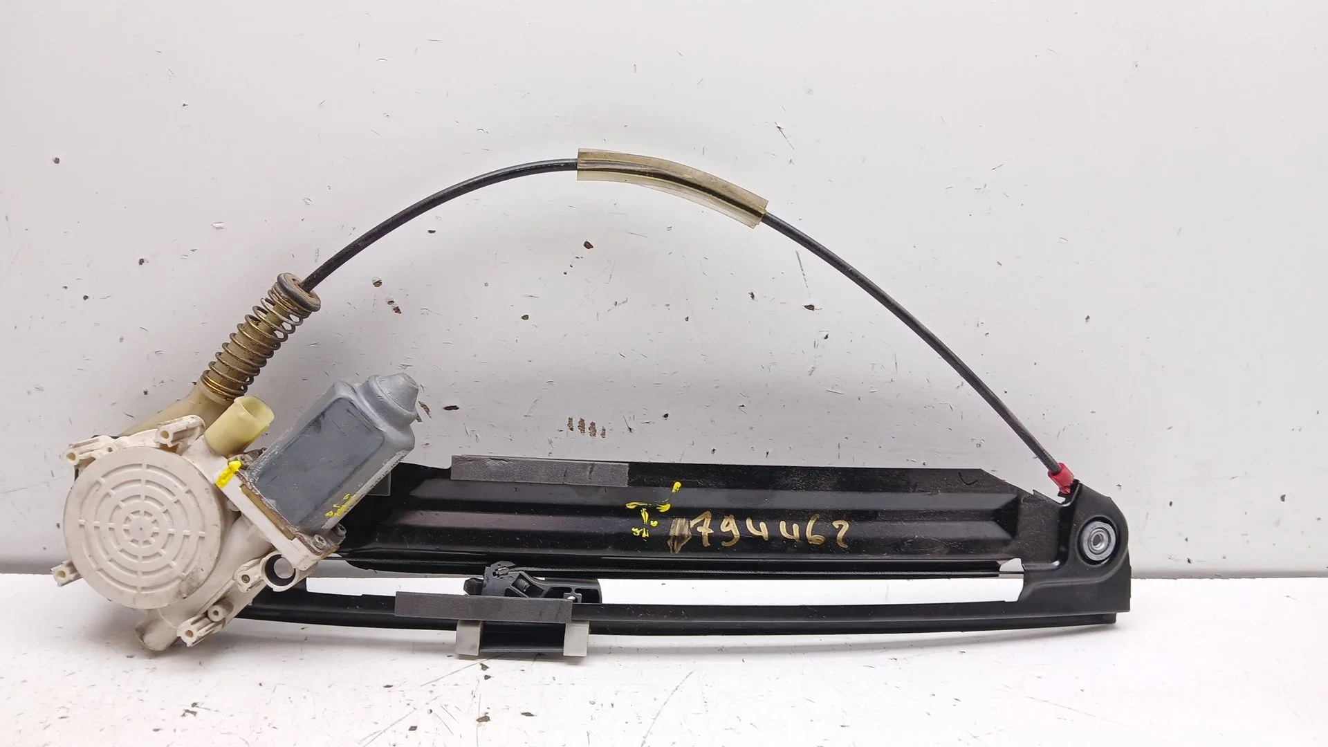 Elevalunas Trasero Izquierdo para Bmw 5 Touring (E39)