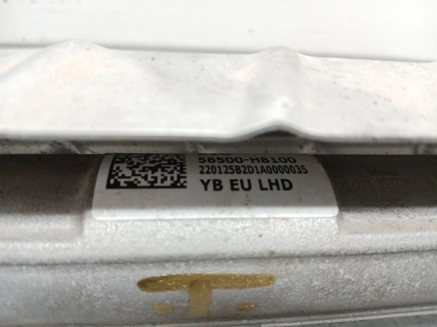 Cremallera Direccion para Kia Rio