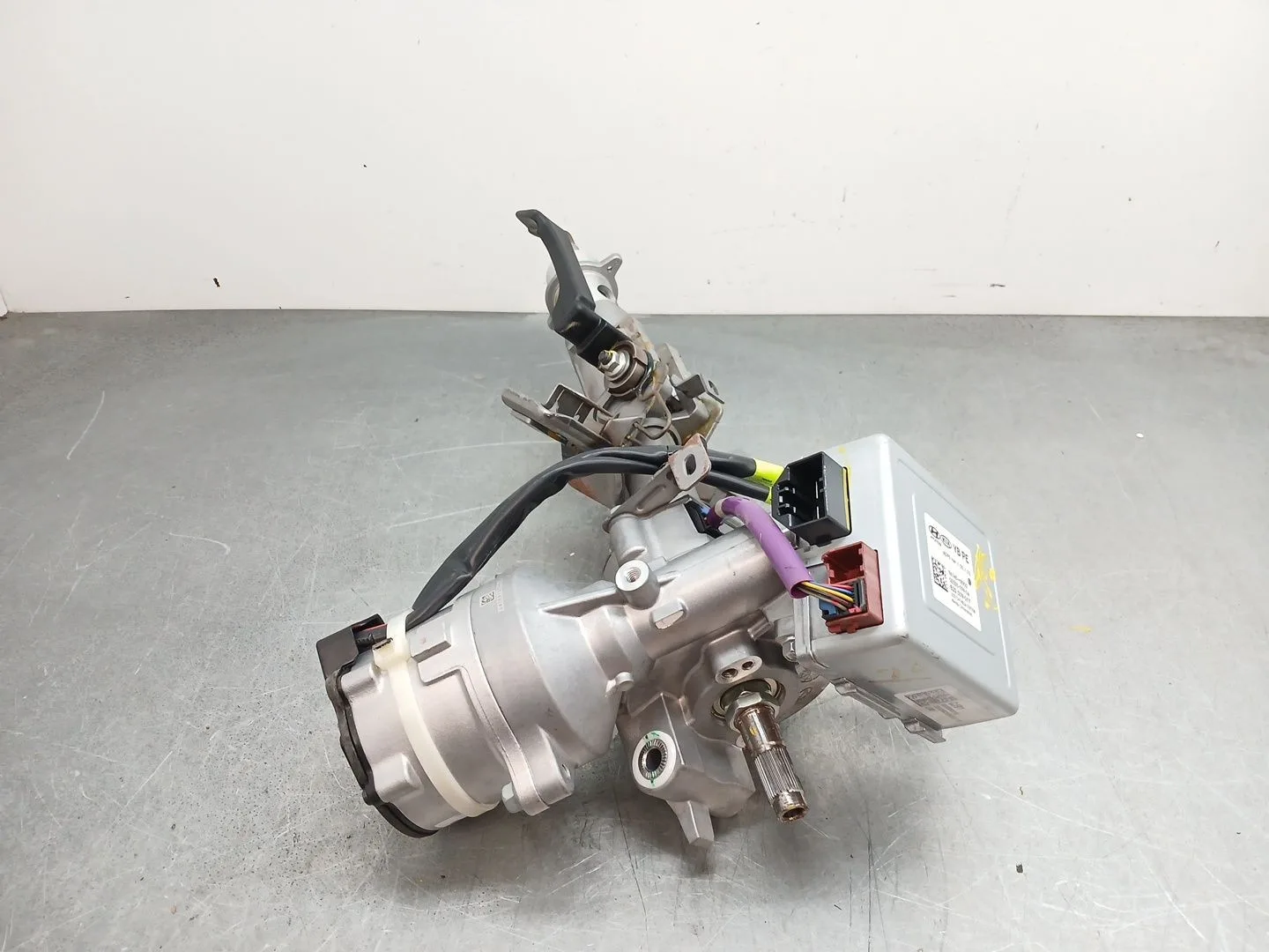Columna Direccion para Kia Rio