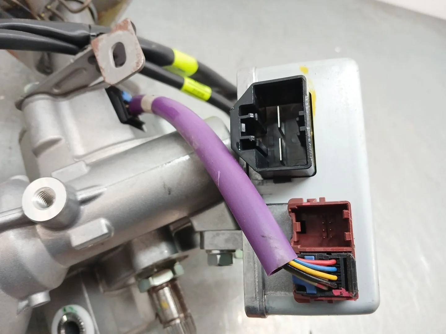 Columna Direccion para Kia Rio