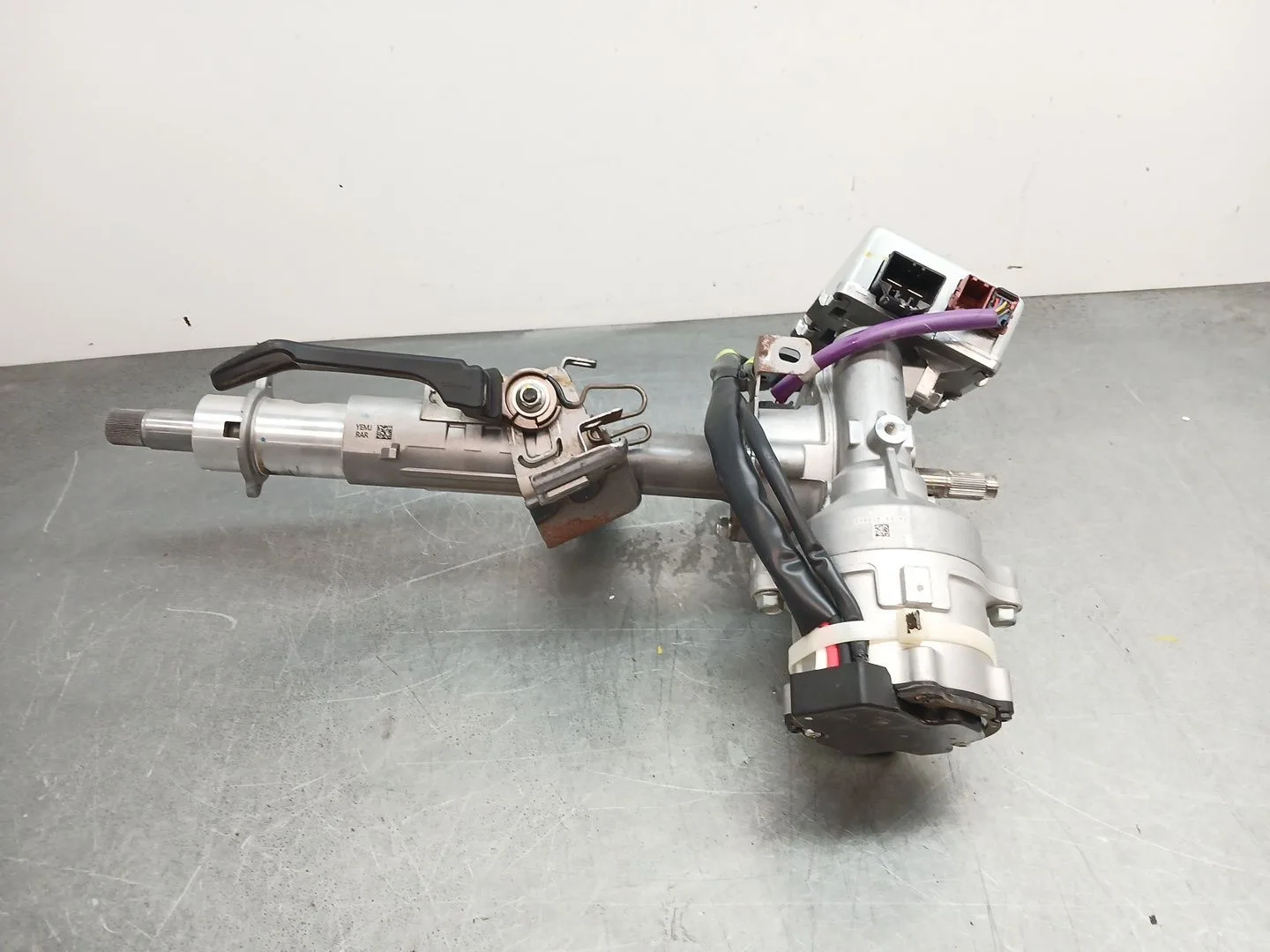Columna Direccion para Kia Rio