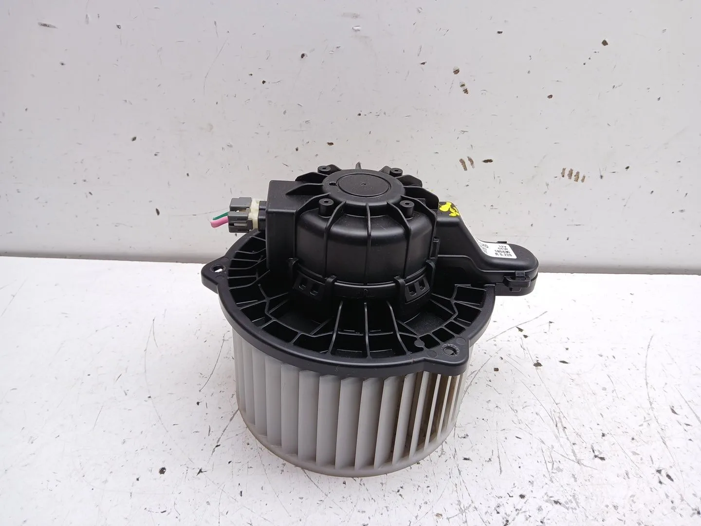 Motor Calefaccion para Kia Carens Iv