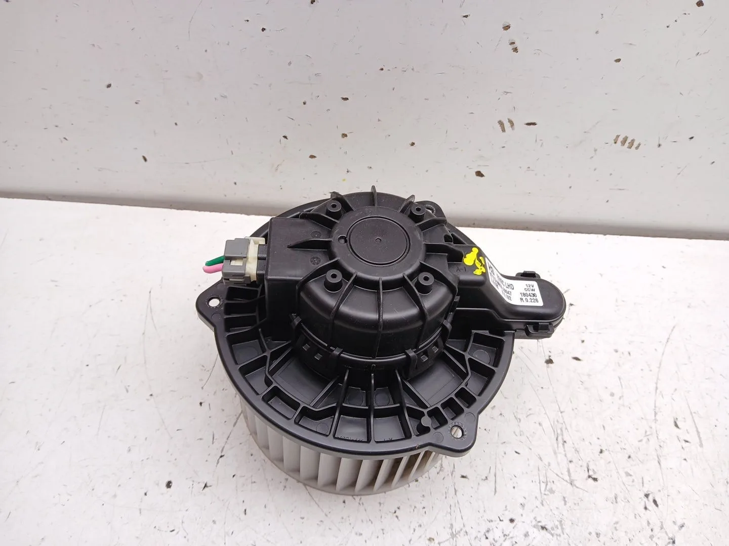 Motor Calefaccion para Kia Carens Iv