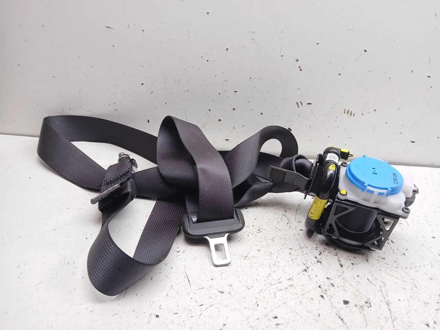 Cinturon Seguridad Delantero Derecho para Kia Carens Iv