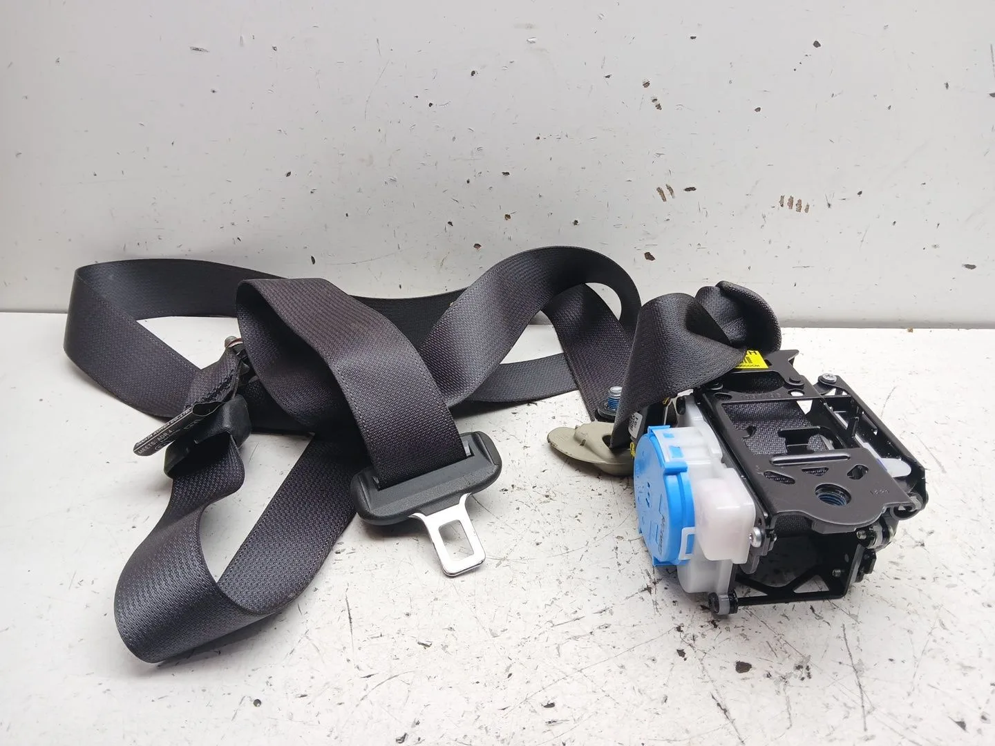 Cinturon Seguridad Delantero Derecho para Kia Carens Iv