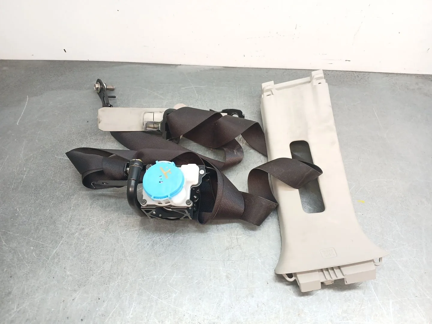 Cinturon Seguridad Delantero Izquierdo para Mazda Cx-5