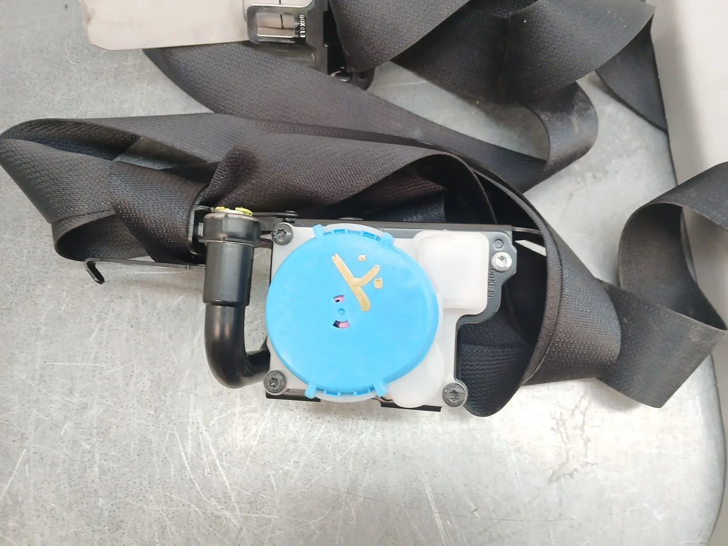 Cinturon Seguridad Delantero Izquierdo para Mazda Cx-5
