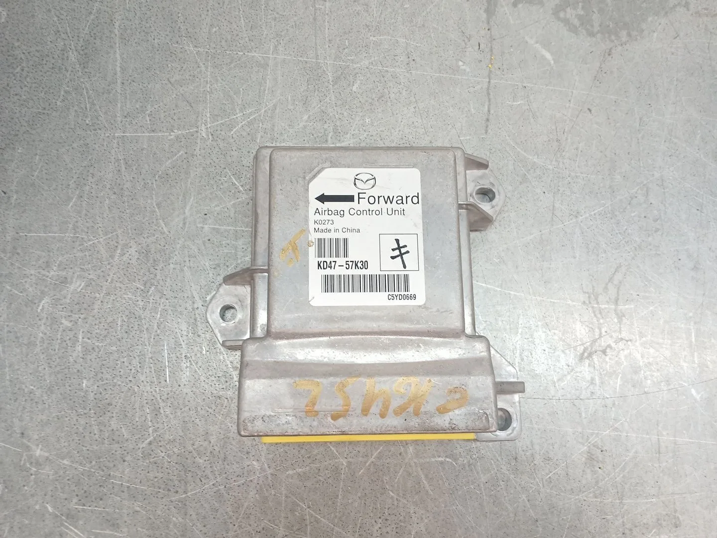 Centralita Airbag para Mazda Cx-5