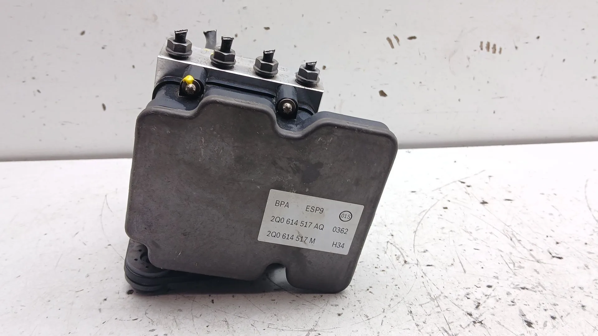 Abs para Seat Arona (Kj7, Kjp)