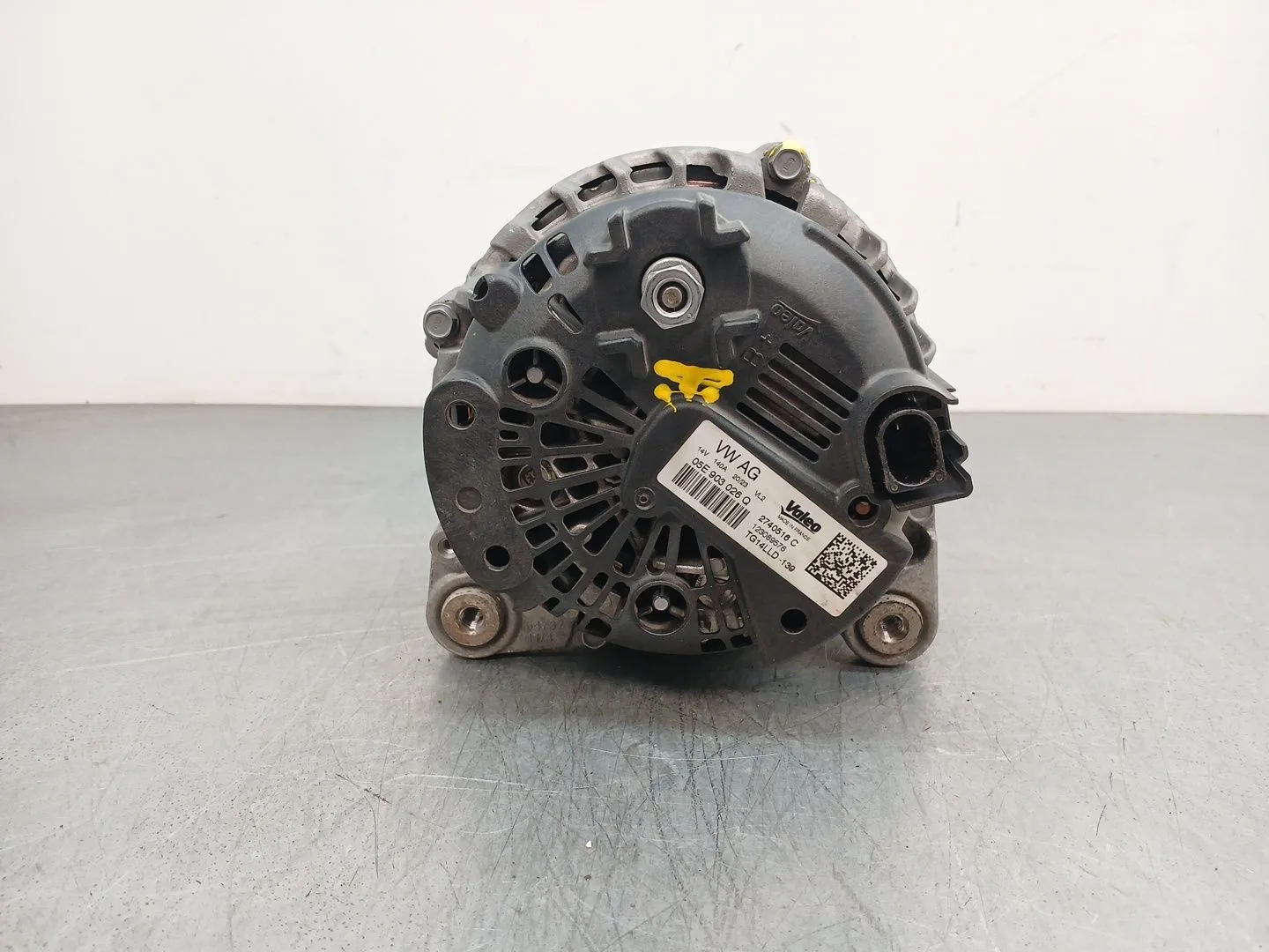 Alternador para Seat Arona (Kj7, Kjp)