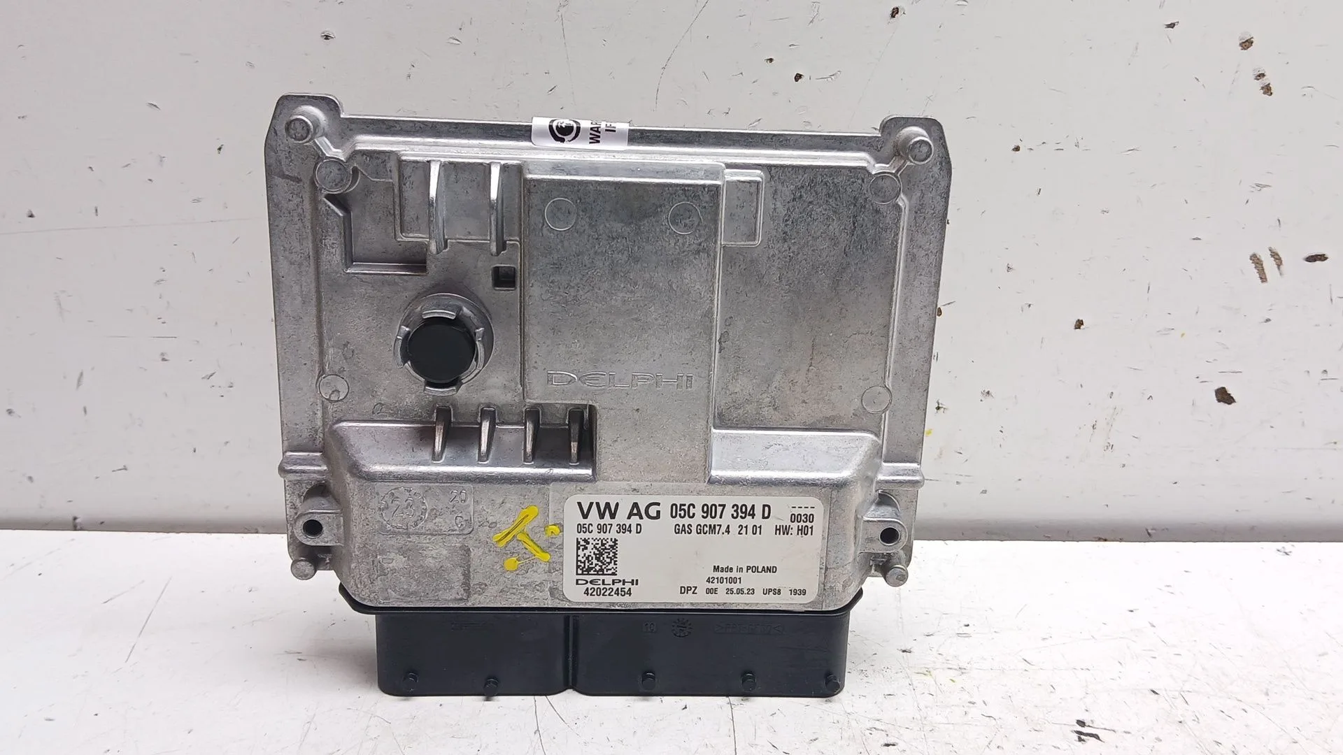 Centralita Motor Uce para Seat Arona (Kj7, Kjp)