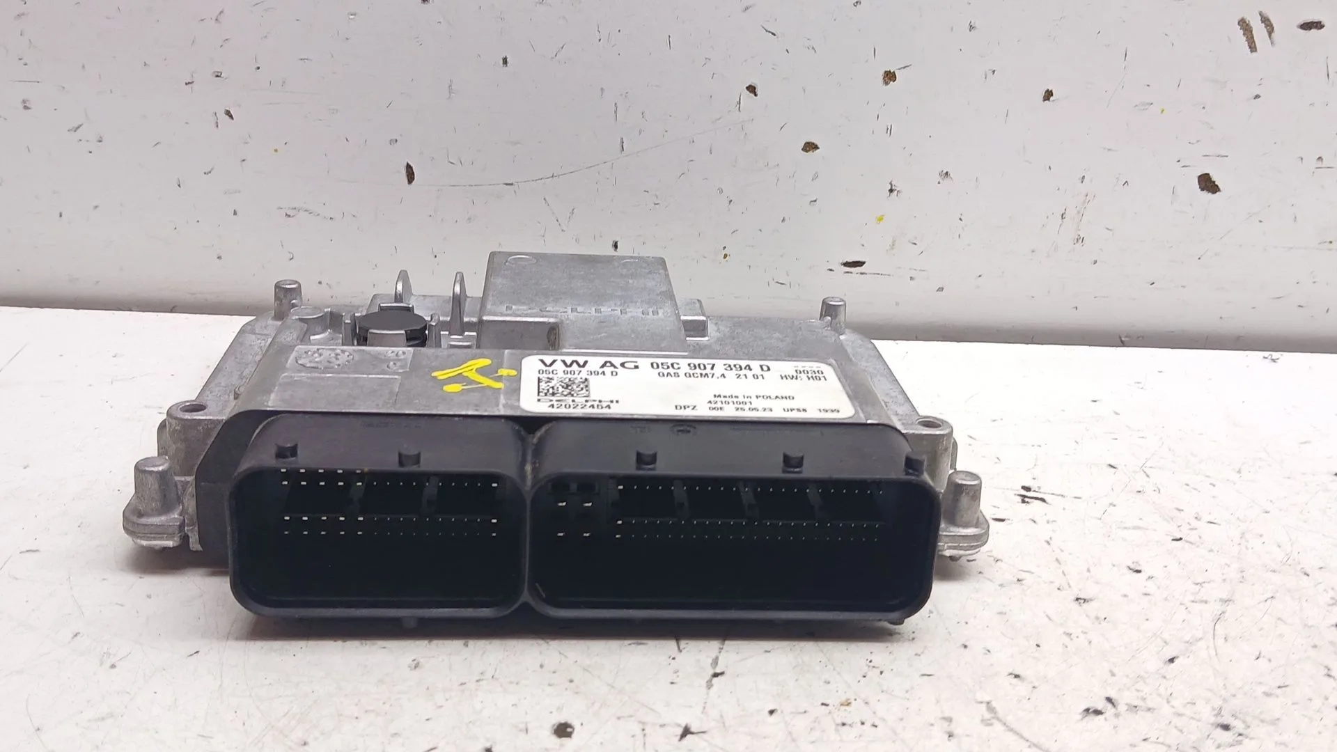 Centralita Motor Uce para Seat Arona (Kj7, Kjp)