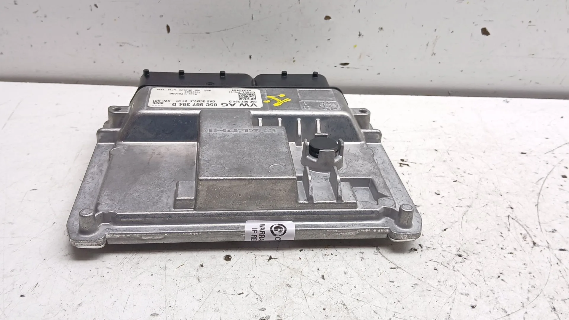 Centralita Motor Uce para Seat Arona (Kj7, Kjp)