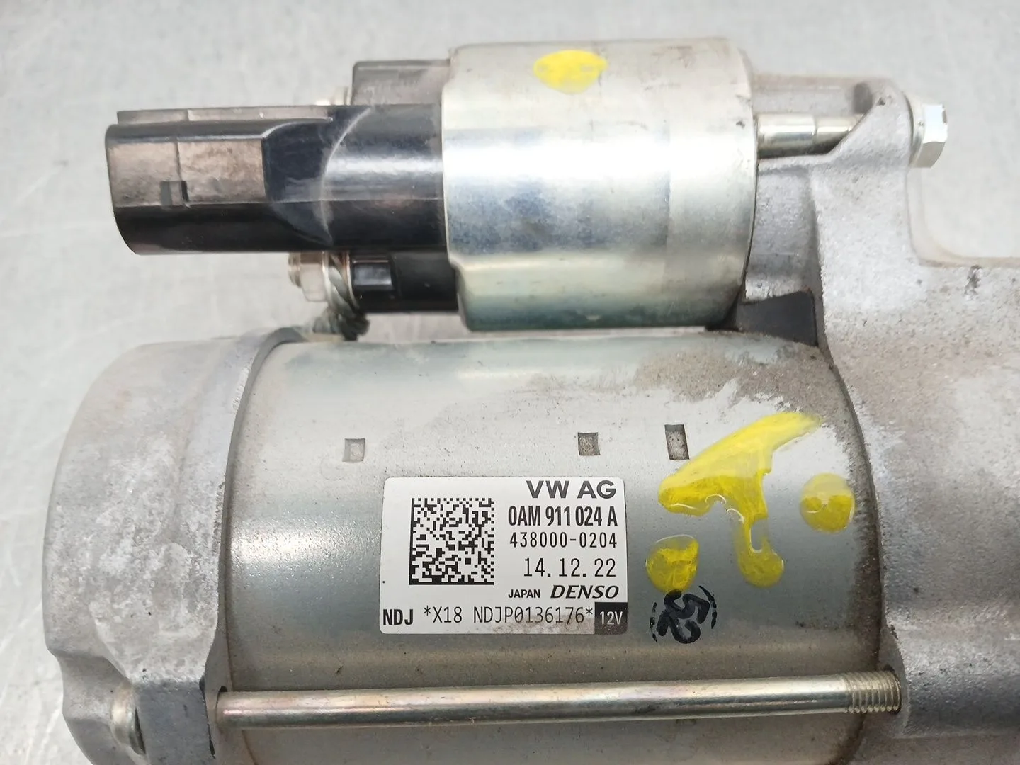Motor Arranque para Seat Arona (Kj7, Kjp)