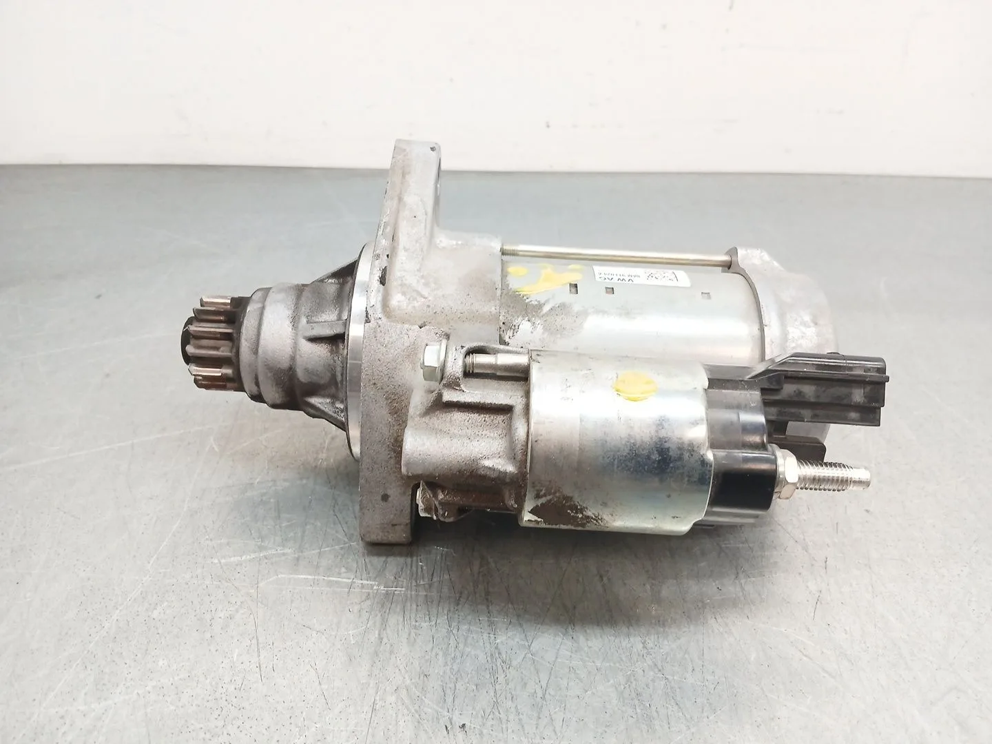 Motor Arranque para Seat Arona (Kj7, Kjp)