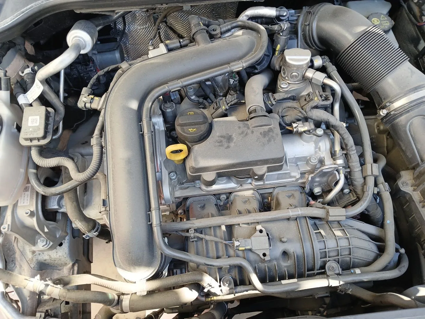 Motor Completo para Seat Arona (Kj7, Kjp)