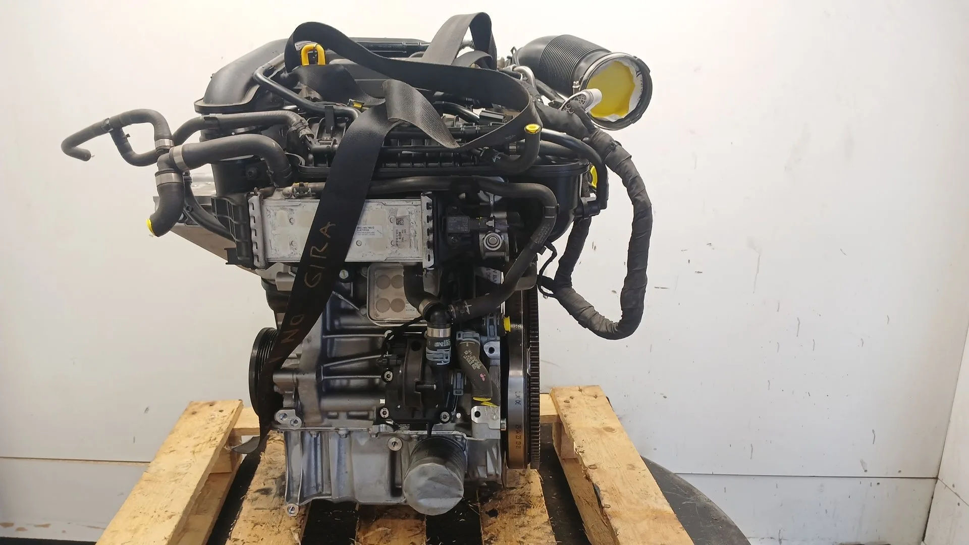 Motor Completo para Seat Arona (Kj7, Kjp)