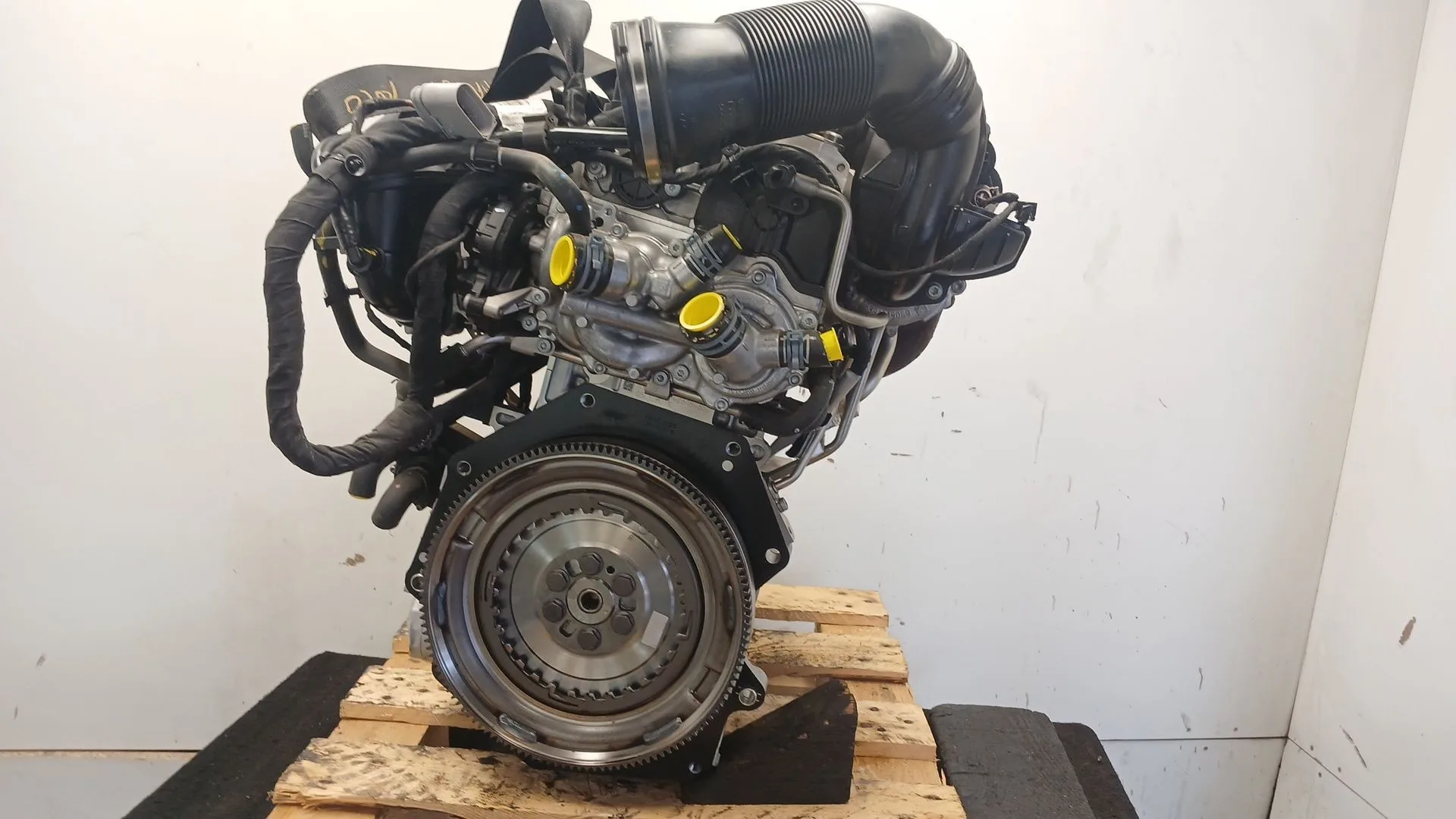 Motor Completo para Seat Arona (Kj7, Kjp)
