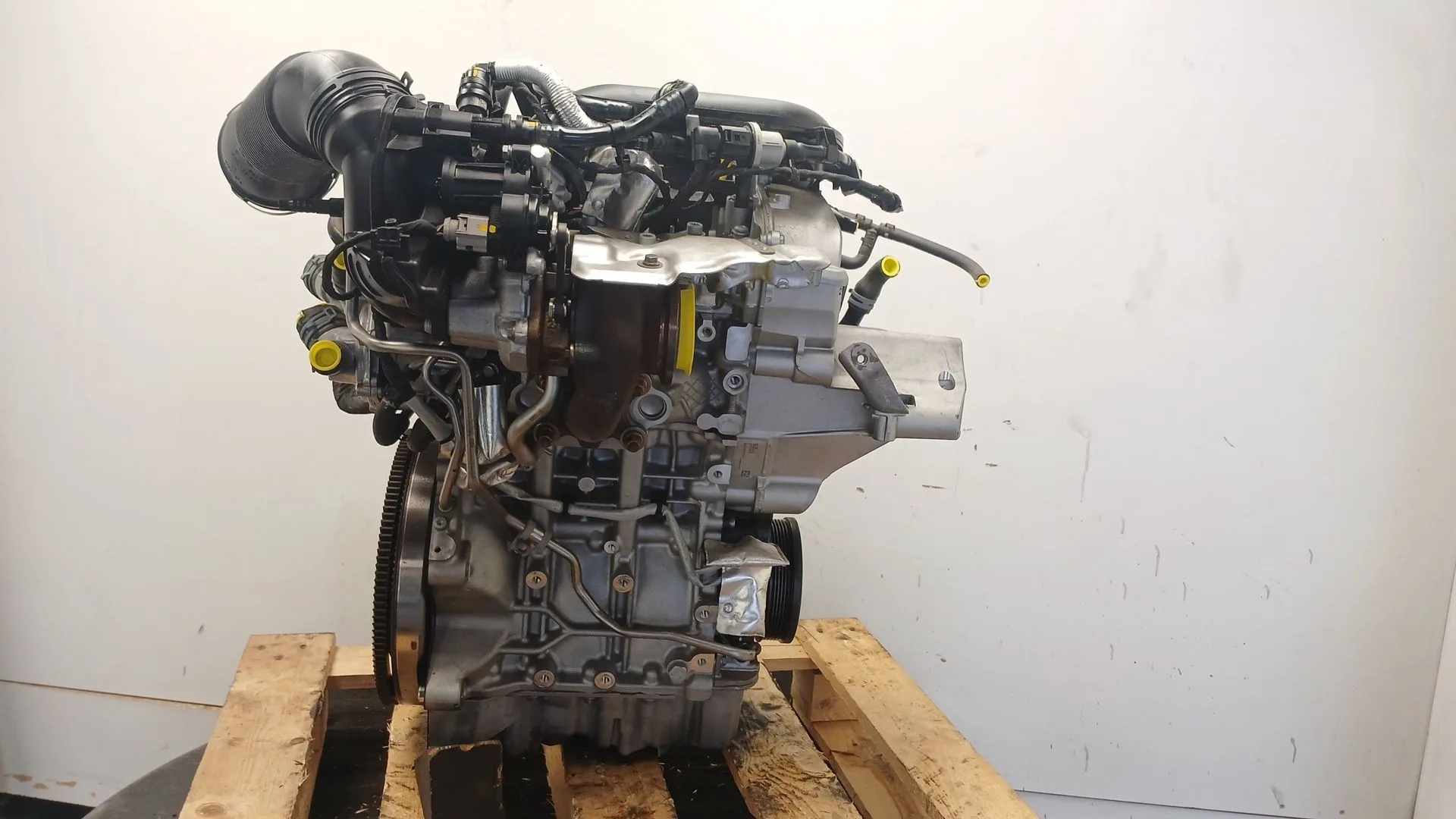 Motor Completo para Seat Arona (Kj7, Kjp)
