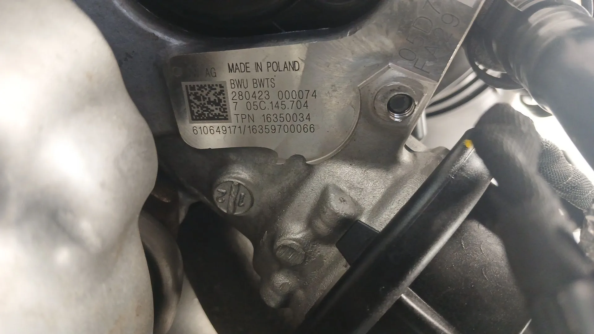 Motor Completo para Seat Arona (Kj7, Kjp)