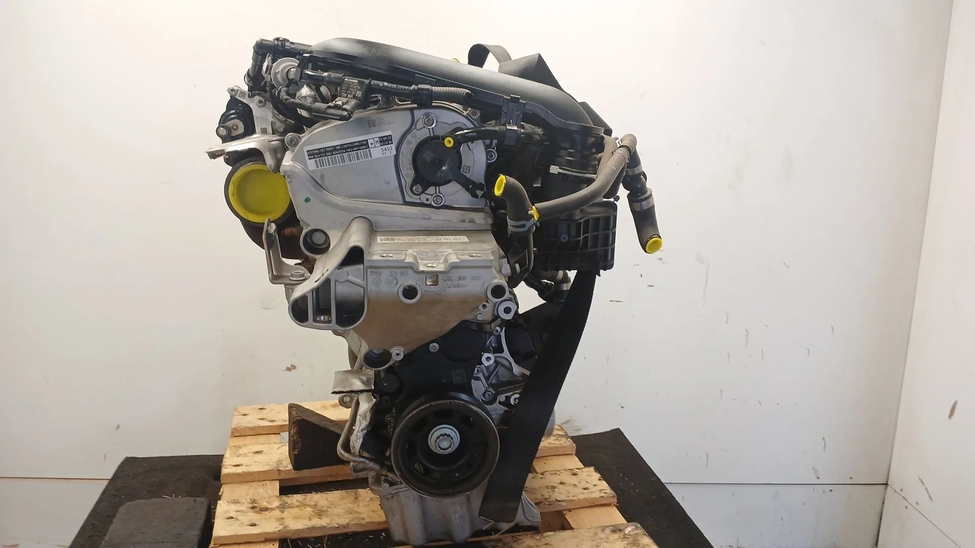 Motor Completo para Seat Arona (Kj7, Kjp)