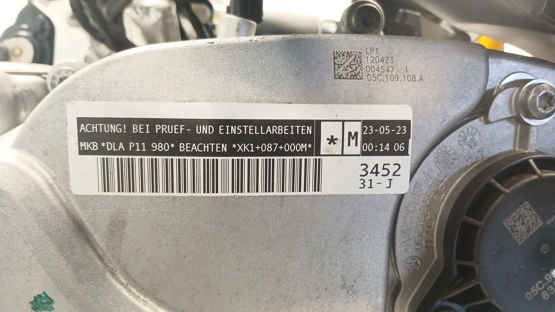 Motor Completo para Seat Arona (Kj7, Kjp)