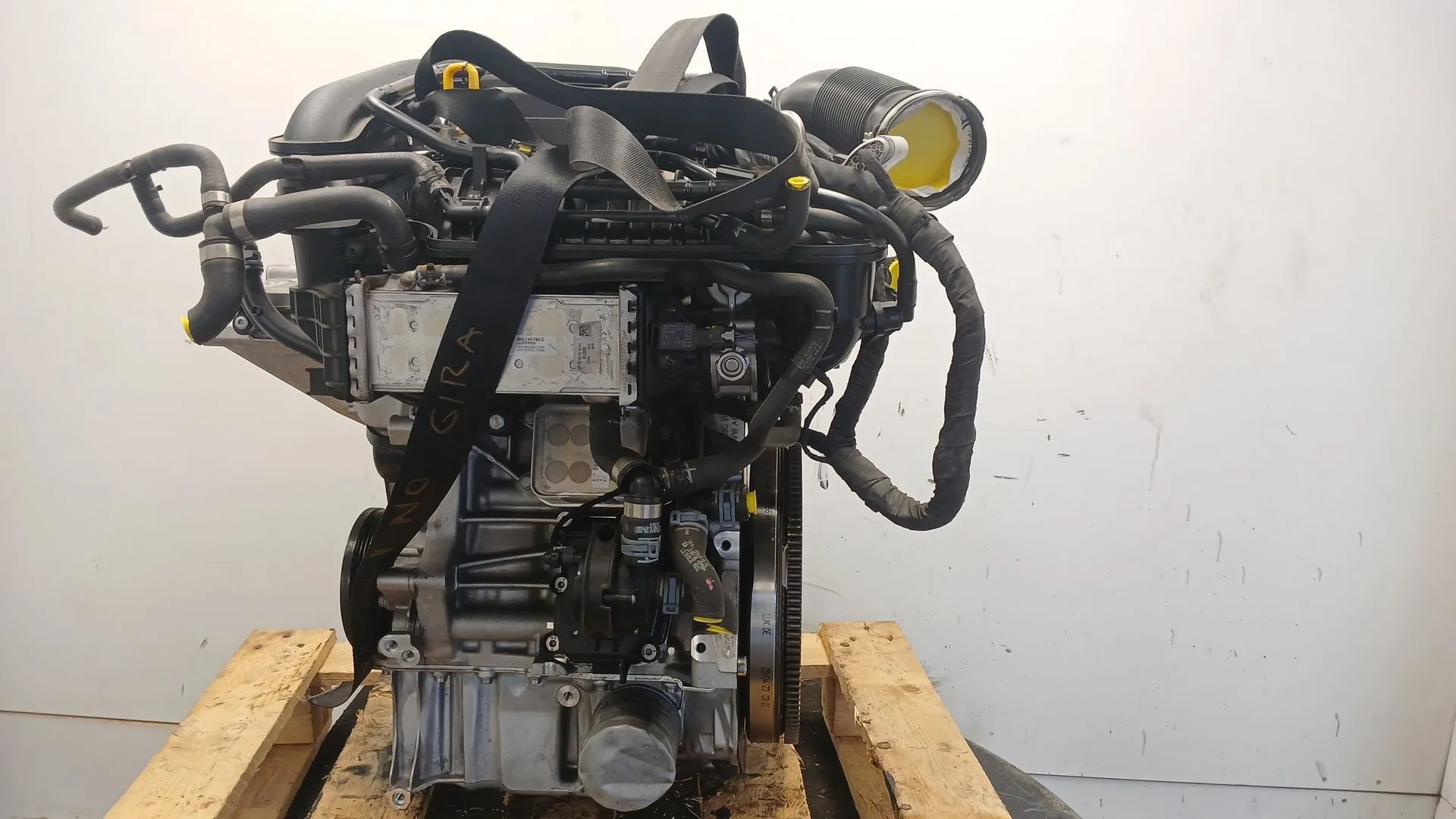 Motor Completo para Seat Arona (Kj7, Kjp)