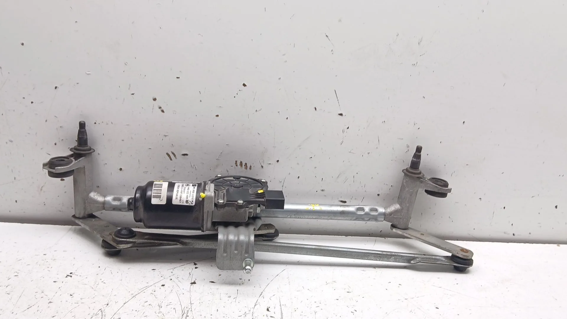 Motor Limpia Delantero para Seat Arona (Kj7, Kjp)