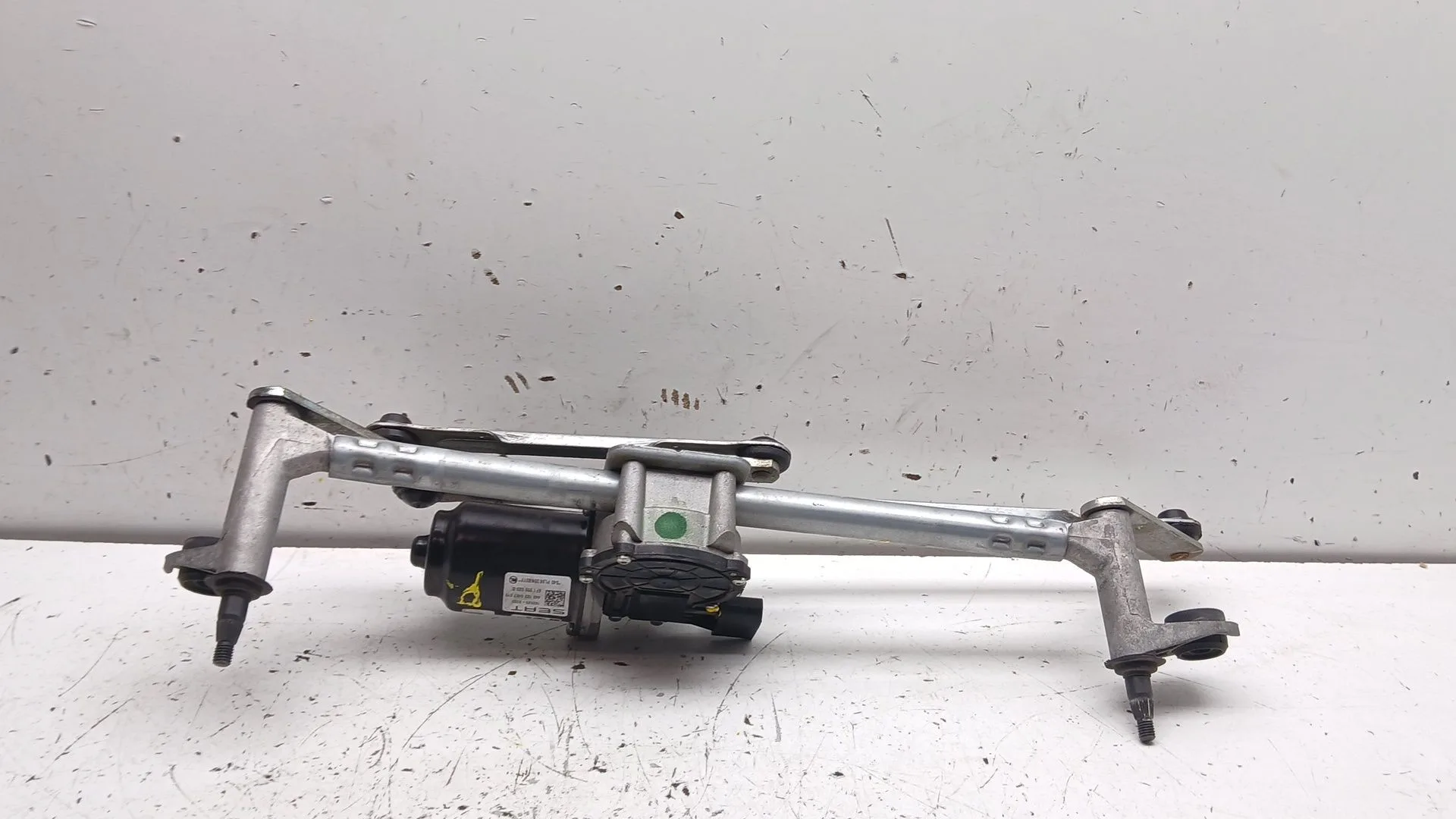 Motor Limpia Delantero para Seat Arona (Kj7, Kjp)
