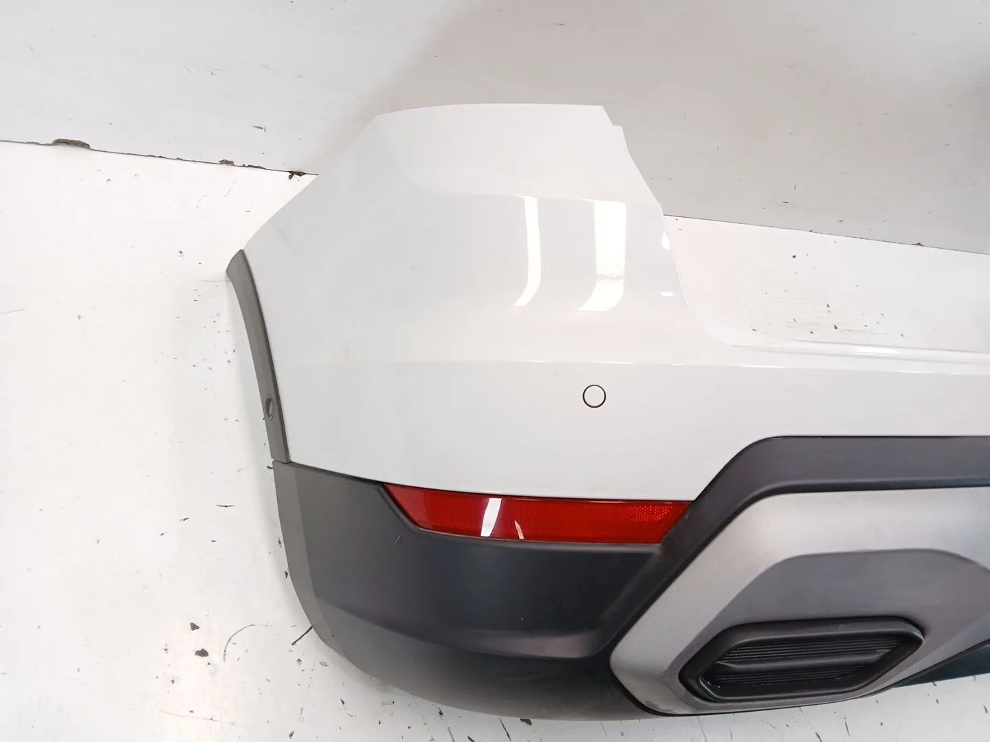 Paragolpes Trasero para Seat Arona (Kj7, Kjp)