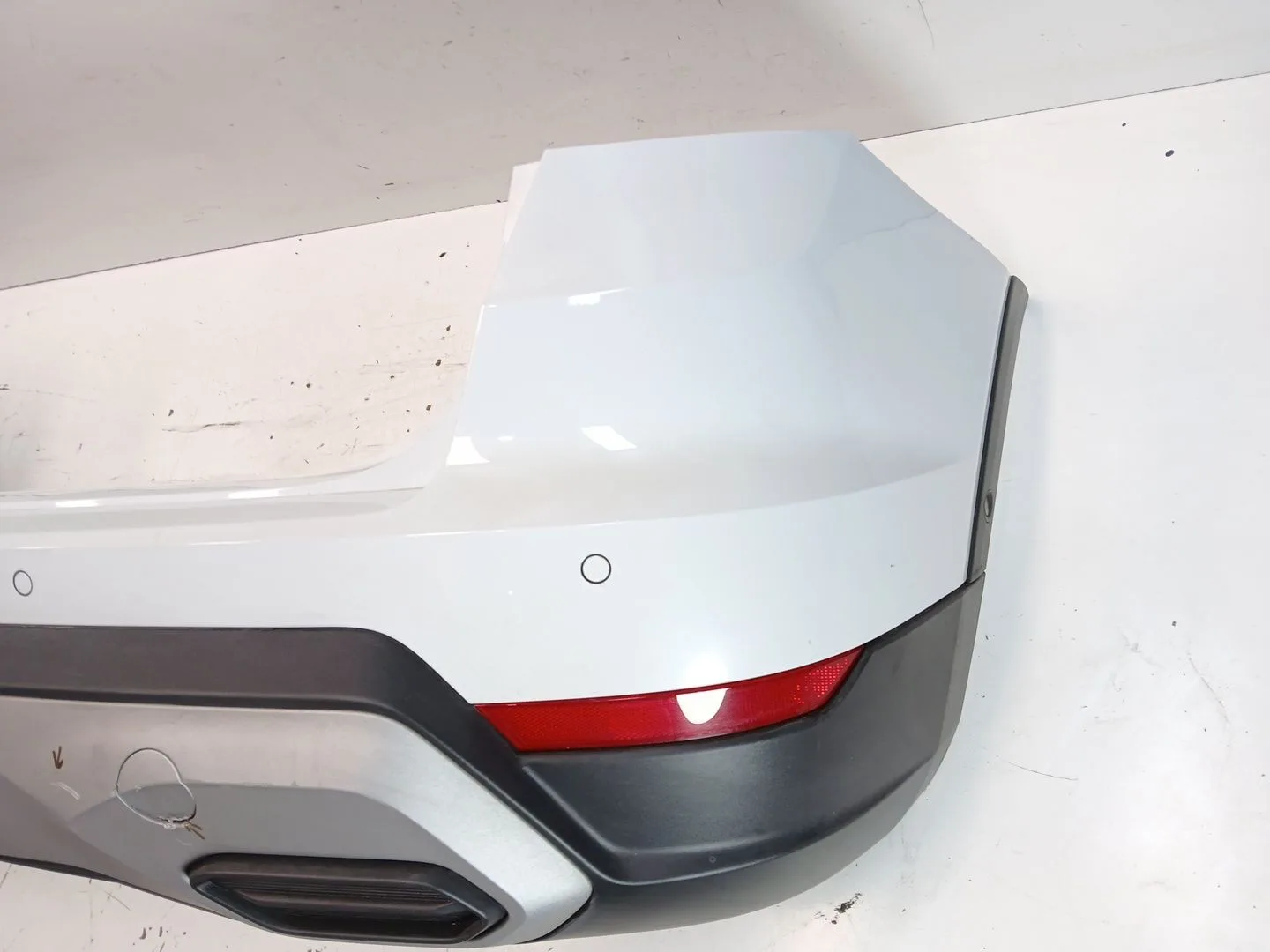Paragolpes Trasero para Seat Arona (Kj7, Kjp)