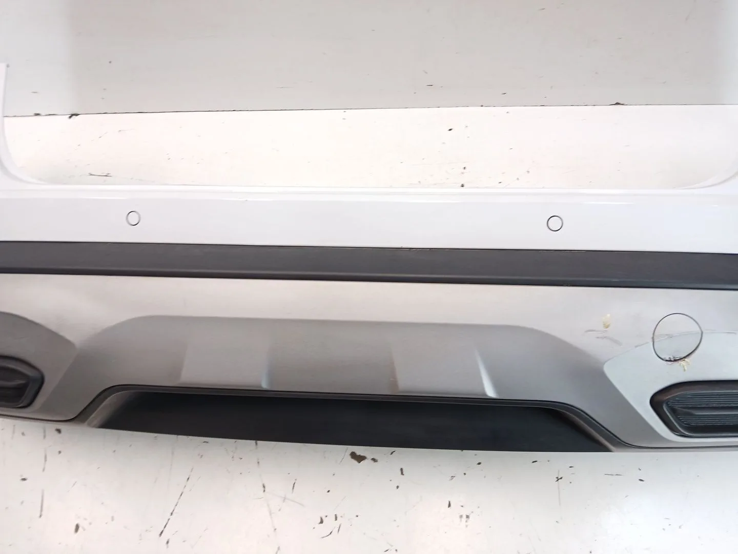 Paragolpes Trasero para Seat Arona (Kj7, Kjp)