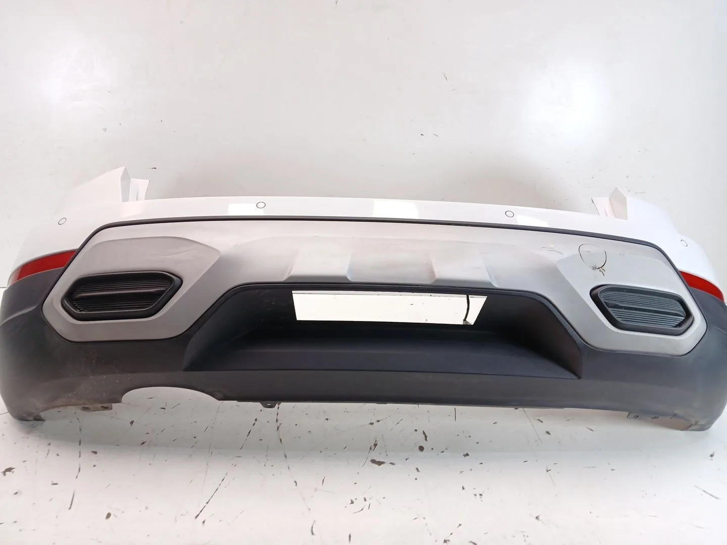 Paragolpes Trasero para Seat Arona (Kj7, Kjp)